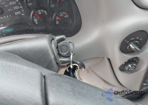 2007 Chevrolet Trailblazer Ls/Lt from USA, damaged, VIN 1GNDT13S172216389